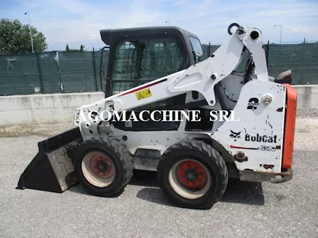 Bobcat S570 Tipologia Pala - Anteprima 3