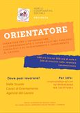 Orientatore e Orientatrice