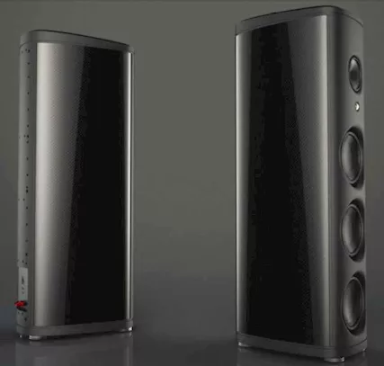 Magico M PROJECT Loudspeakers