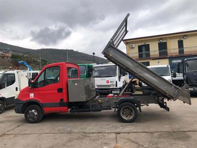 Iveco Daily 35.C13 Usato Euro 5 Ribaltabile Anno 2013, cambio manuale - Foto 4