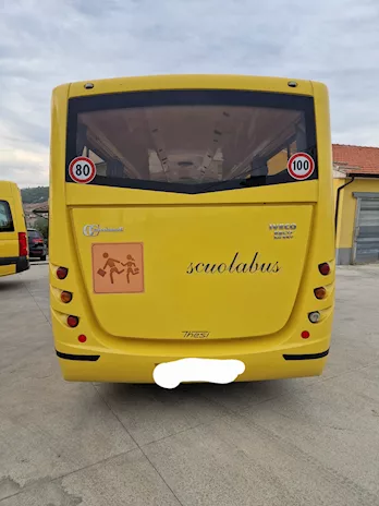 Cacciamali Euro 5 49 posti Marca Iveco Anno 2010 Km 231000 - Anteprima 5