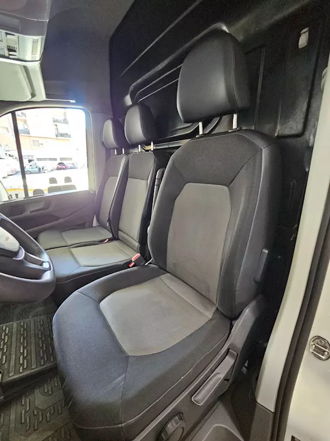 Foto 11Volkswagen Crafter 2021 Euro 6 Km 202000, chilometri 202.000, cambio: manuale
