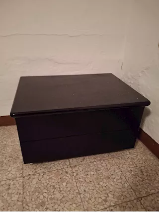 Letto, comodini e comò - Foto 2