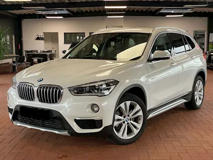 BMW X1 xDrive 20d xLine NAVI-T-PELLE Sport LED