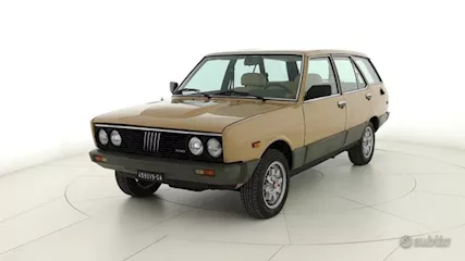 Fiat 131 panorama diesel