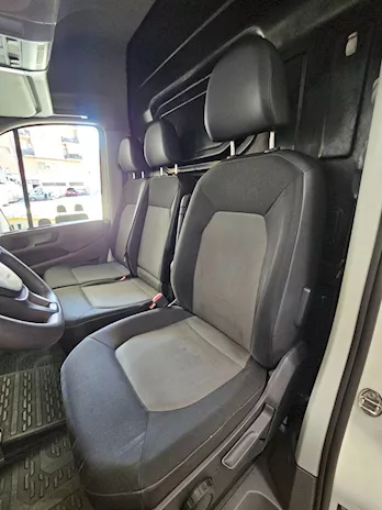 Volkswagen Crafter 2021 Euro 6 Km 202000, chilometri 202.000, cambio: manuale - Anteprima 11