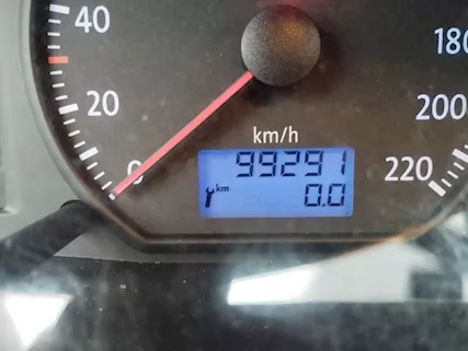 Motore Volkswagen Polo (9N3) 1.4 16V BUD KM99000 - Foto 2