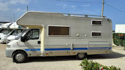 Camper Elnagh King 671 Fiat Ducato 2.5 TD 7 posti