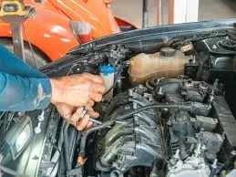 Meccanico autoriparatore