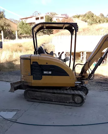 Escavatore 30.5 30quintali
