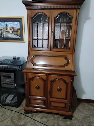 Vetrinetta, in legno - Foto 2