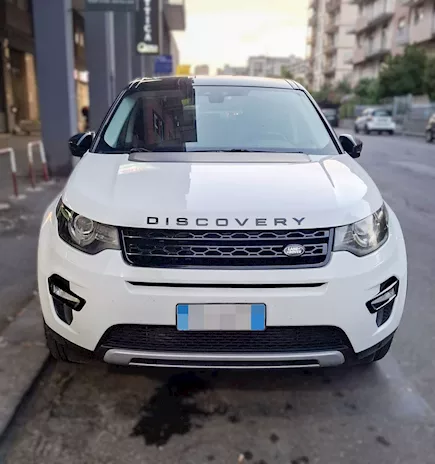 Land Rover Discovery Sport 2.2 TD4 HSE 150CV