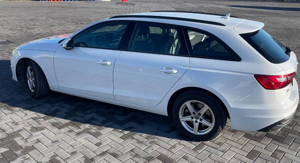 Audi A4 2020 Avant 35 2.0 TDI Business 163CV s-tronic