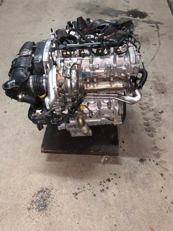Motore Alfa stelvio 2,2