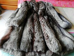 Foto 2 Dispongo di due pellicce visone e volpe Argentata, ottimo stato