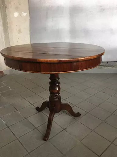 Tavolino antico