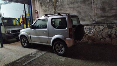 Suzuki Jimmy GPL Anno 2008 Km 116000 Fuoristrada/SUV, modello jlx - Foto 6