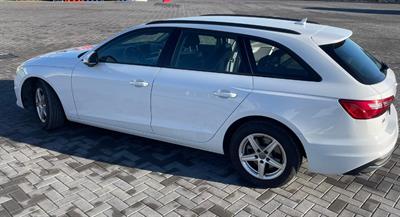 Audi A4 2020 Avant 35 2.0 TDI Business 163CV s-tronic