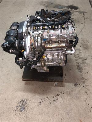 Motore Alfa stelvio 2,2