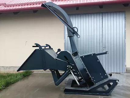 Cippatore, modello pesante - Foto 2