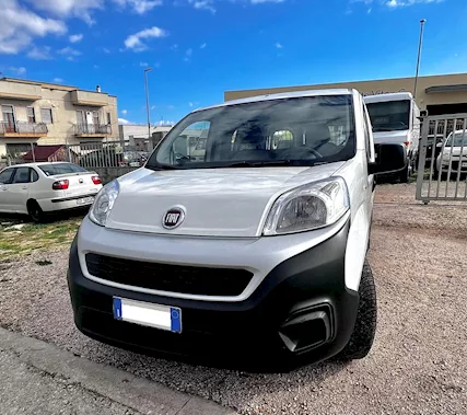 Fiat Fiorino 1.3 MJT 95 CV - 2020 Km 207000 Euro 6, cambio manuale - Foto 6