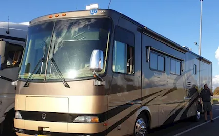 Roadmaster Monaco Endeavor 257KW