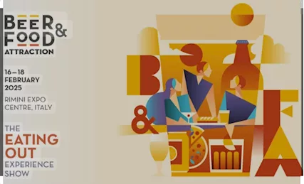 2 biglietti Beer&Food attraction 2025
