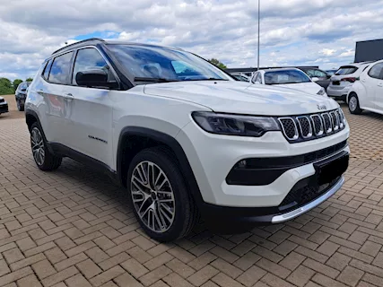 2023 Jeep Compass LIMITED 1.5 E-Hybrid Panoramico