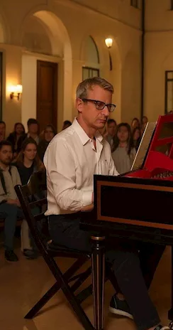 Lezioni di pianoforte a domicilio