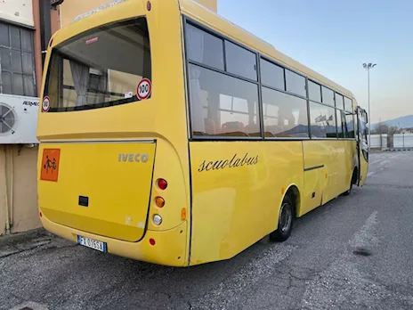 Iveco Cacciamali 100 E4, unico proprietario, ottime condizioni - Anteprima 2