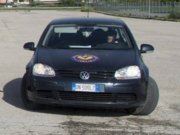 VW Golf a Metano