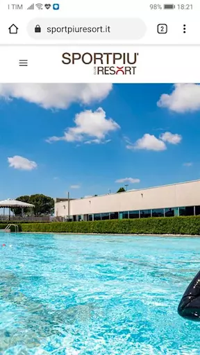 Cedesi abbonamento palestra Sport Piú
