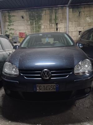 Volkswagen Golf 5
