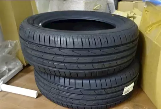 Gomme Hankook estive 225/60/17
