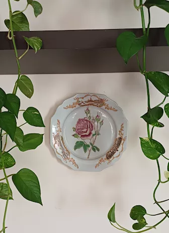 Royal family Piatto Ceramica