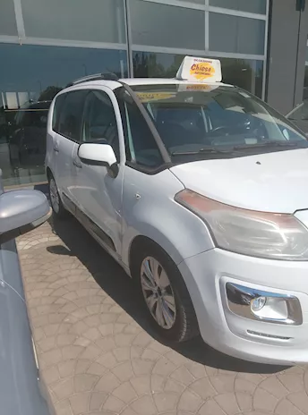 Picasso 1.6 HDI