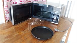 Samsung forno microonde