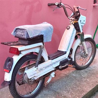 Ciclomotore Garelli Noi - 50cc