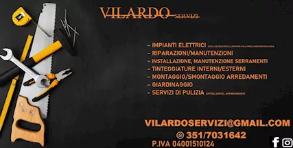 Imbianchino, giardiniere, elettricista, piastrellista, puliz - Foto 6