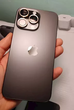 IPhone 15 pro Max