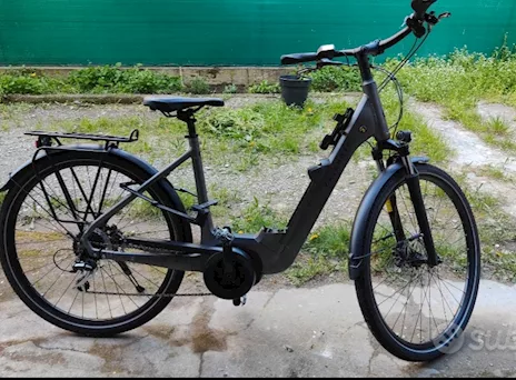 Bici elettrica Kalkhoff