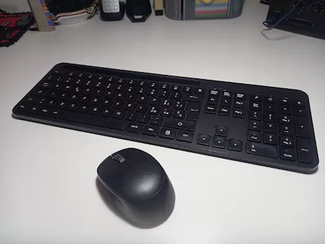 Set tastiera e mouse