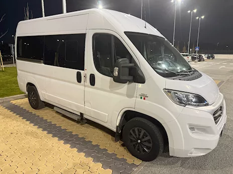 Minibus/Ducato 9 posti