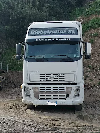 FH 460 Cabina XL Tachigrafo Manuale