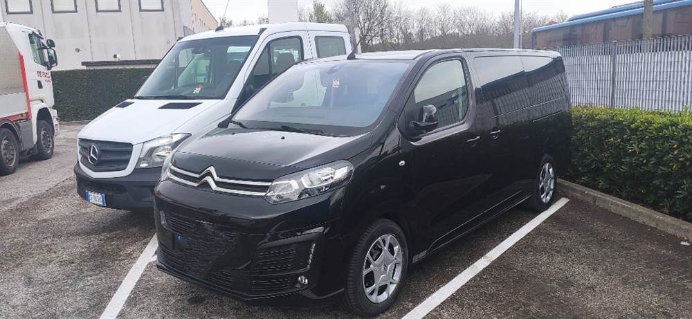 Spacetourer XL 9 posti 2.0 180CV 2019