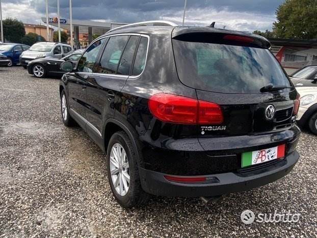 VW Tiguan 1.9 TDI - Foto 4