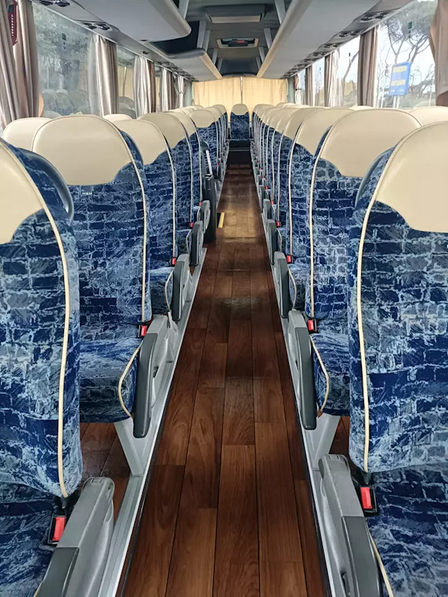 Foto 8Man Lion's Coach Anno 2014 Euro 5, in ottime condizioni