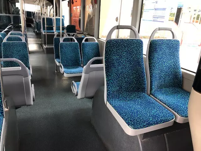 Foto 6MB O 530 Citaro G Marca Mercedes, cambio automatico