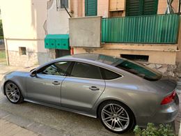 Foto 2 Noleggio Audi A7