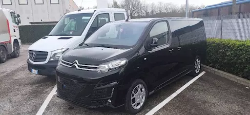 Spacetourer XL 9 posti 2.0 180CV 2019